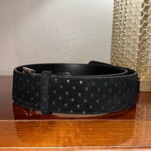 Tailored Sportsman belt— Sz Medium